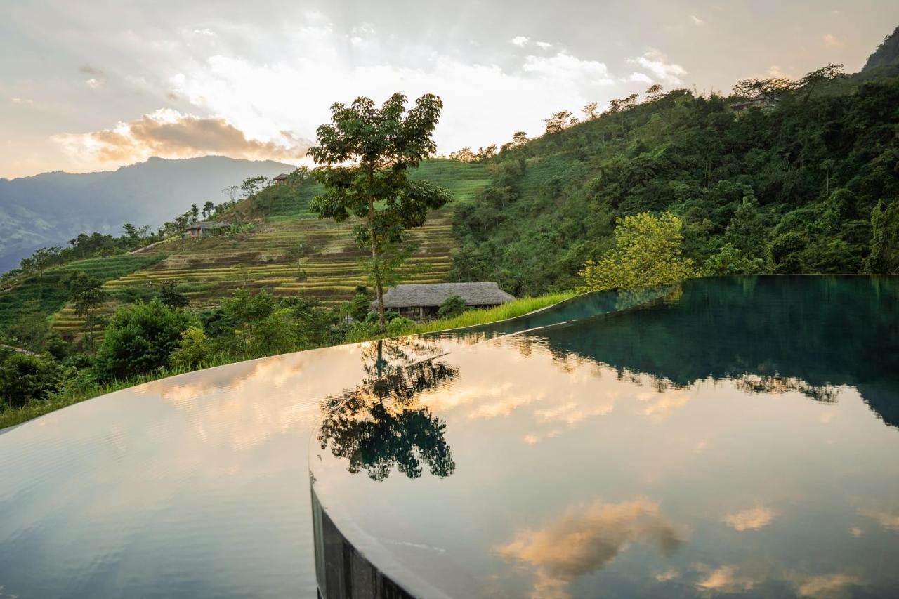 Avana Retreat Mai Chau Exteriör bild