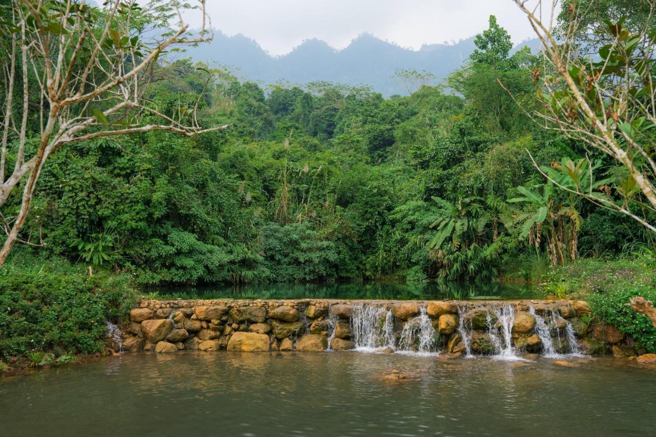 Avana Retreat Mai Chau Exteriör bild