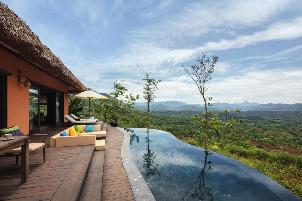Avana Retreat Mai Chau Exteriör bild