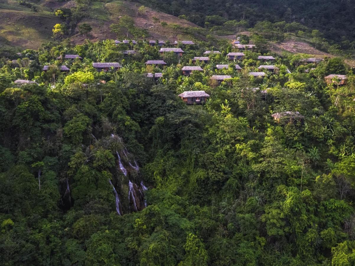 Avana Retreat Mai Chau Exteriör bild