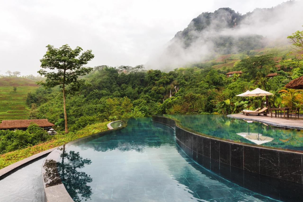 Avana Retreat Mai Chau Exteriör bild