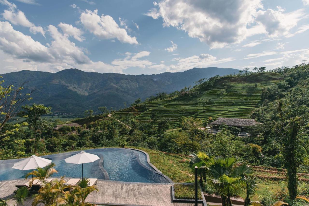 Avana Retreat Mai Chau Exteriör bild