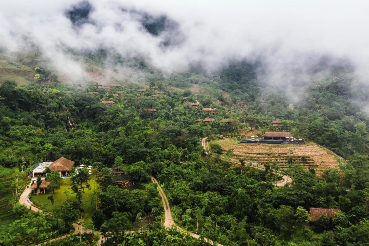 Avana Retreat Mai Chau Exteriör bild