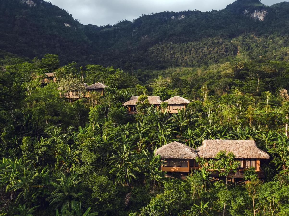 Avana Retreat Mai Chau Exteriör bild
