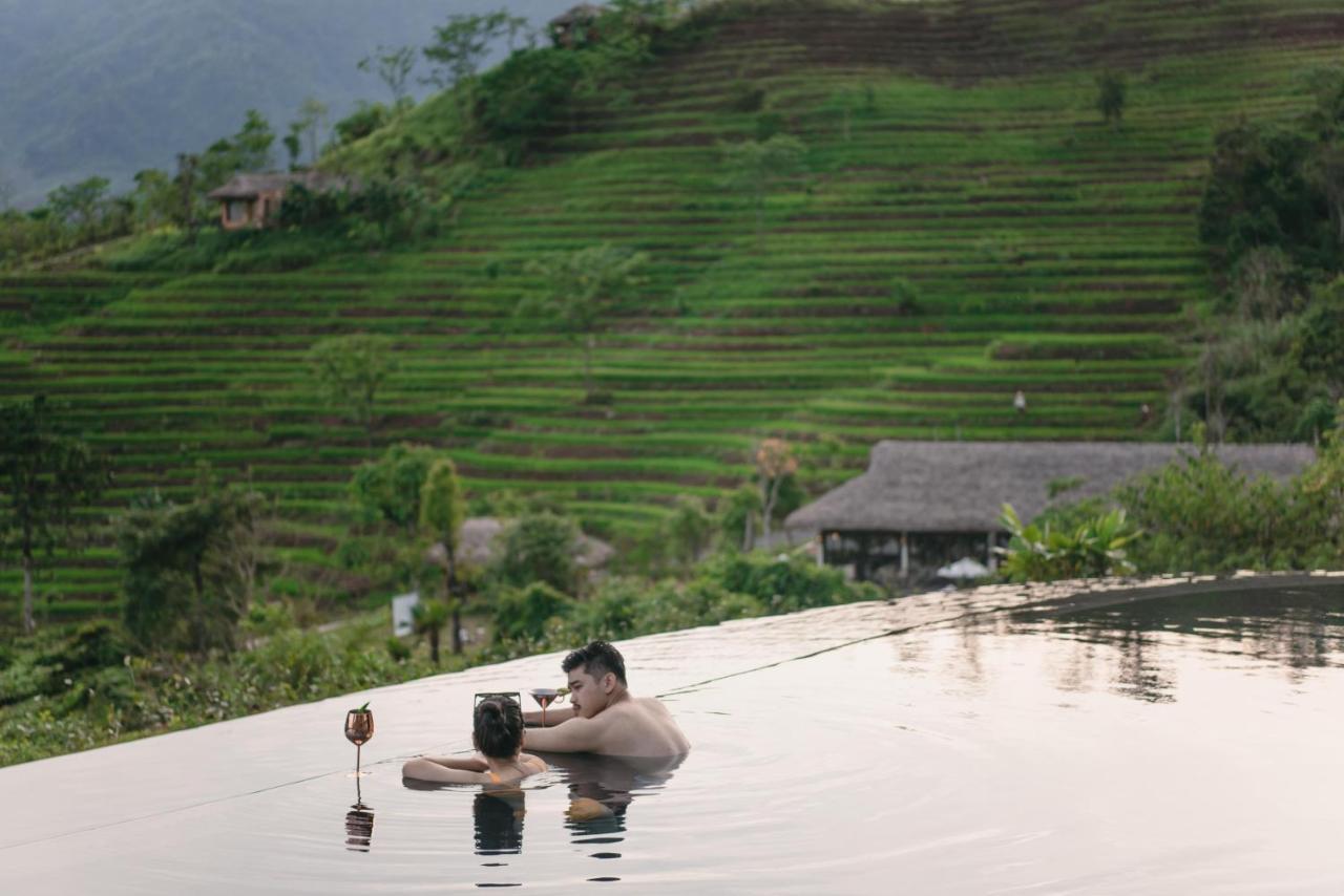 Avana Retreat Mai Chau Exteriör bild