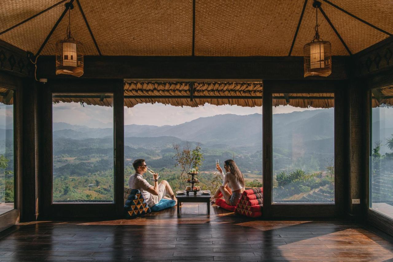 Avana Retreat Mai Chau Exteriör bild