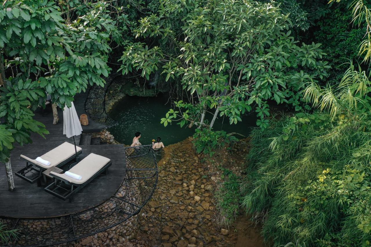 Avana Retreat Mai Chau Exteriör bild