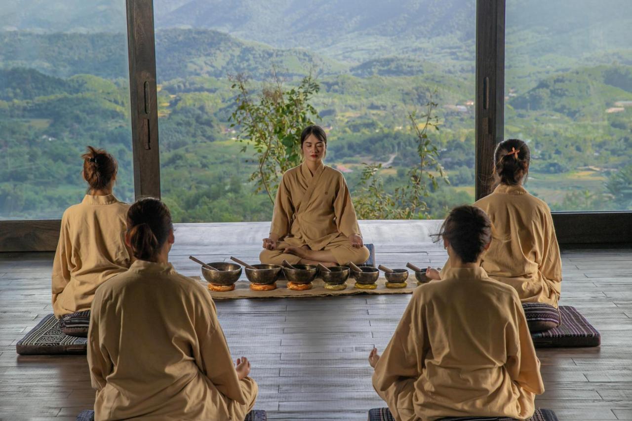Avana Retreat Mai Chau Exteriör bild