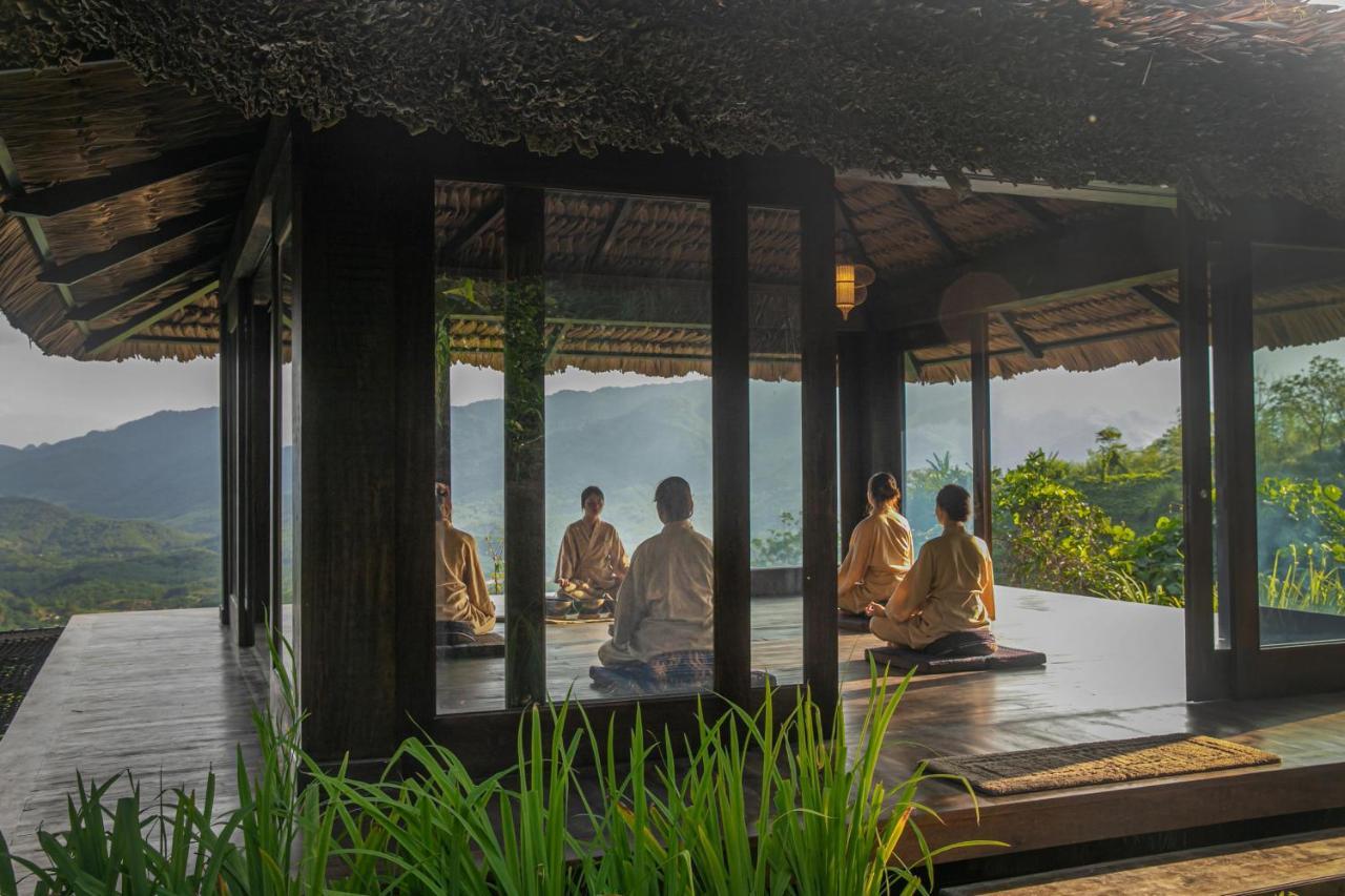 Avana Retreat Mai Chau Exteriör bild