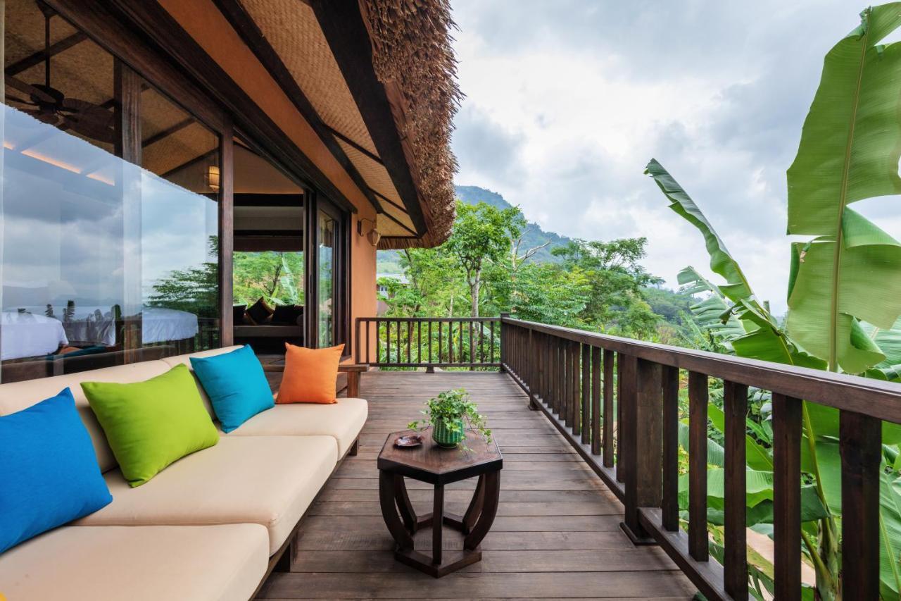 Avana Retreat Mai Chau Exteriör bild