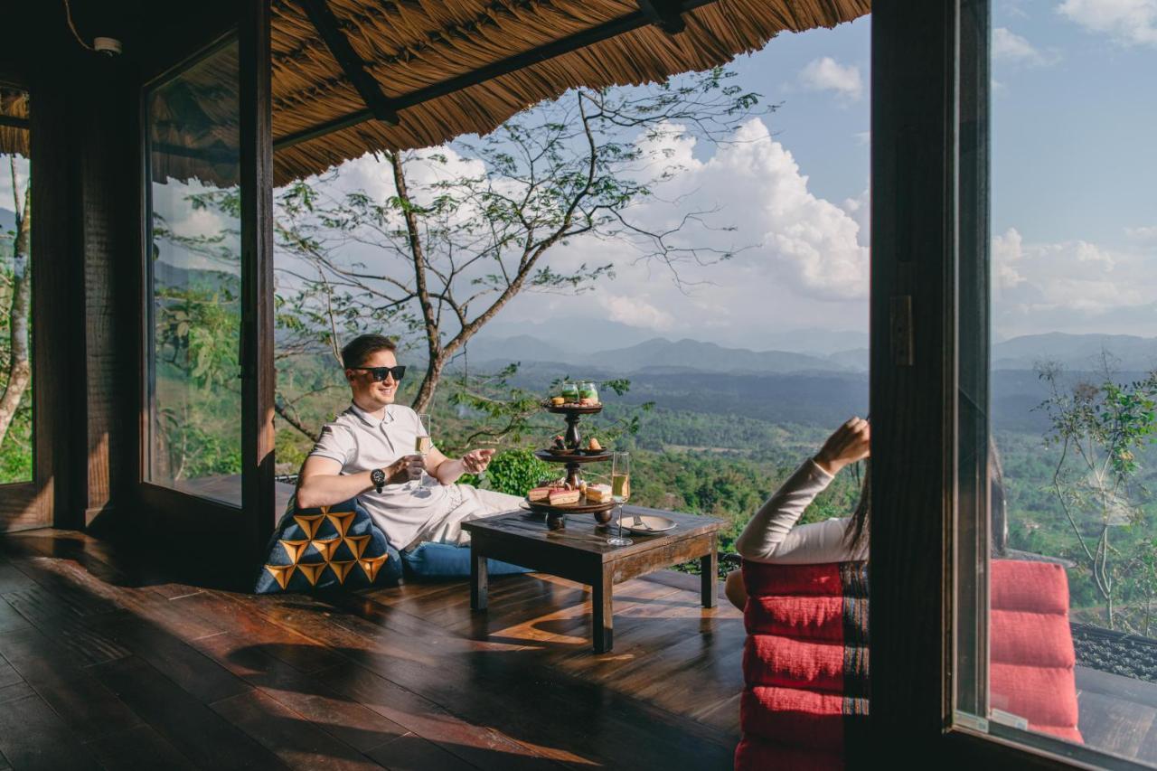 Avana Retreat Mai Chau Exteriör bild