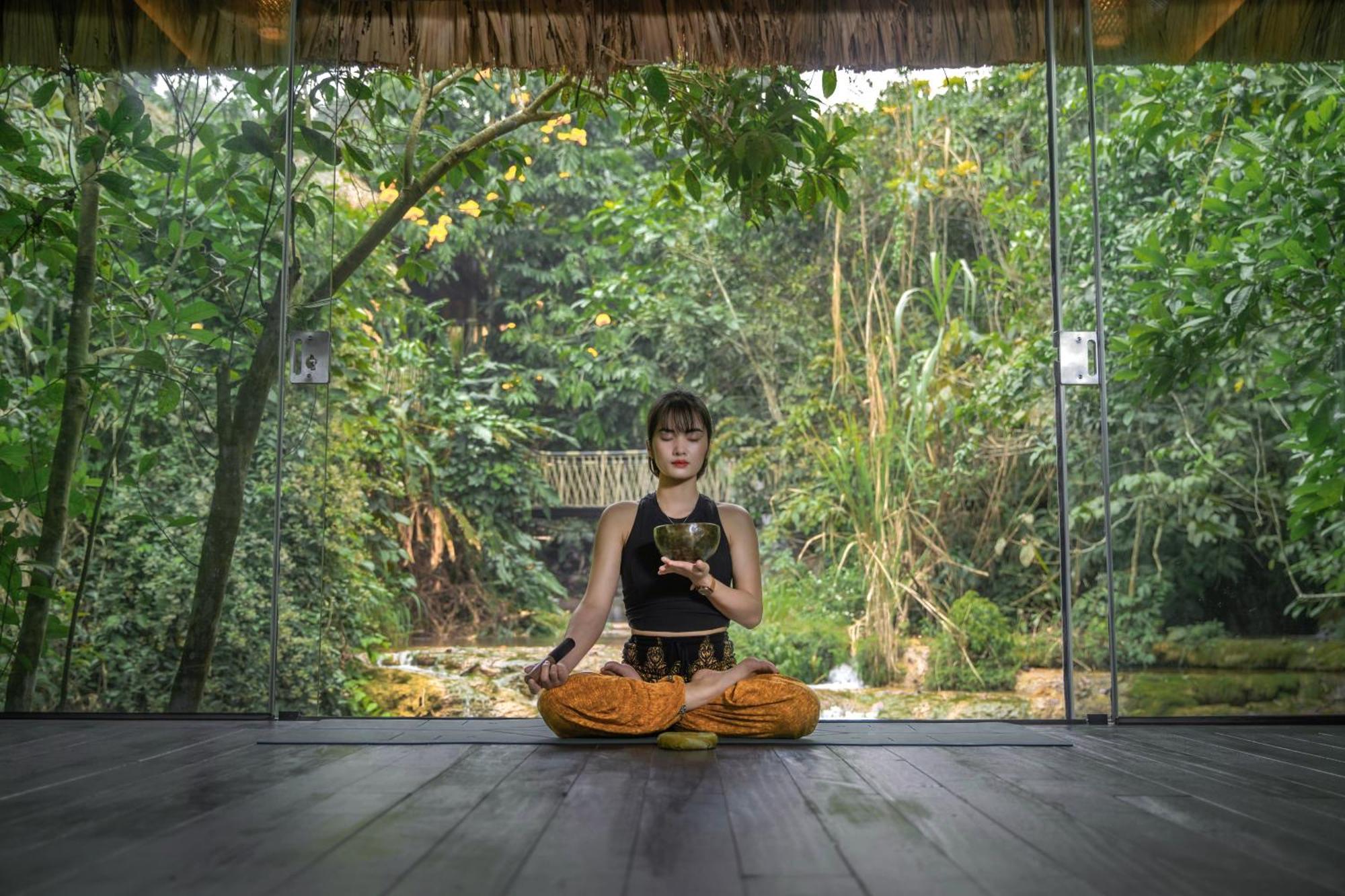 Avana Retreat Mai Chau Exteriör bild