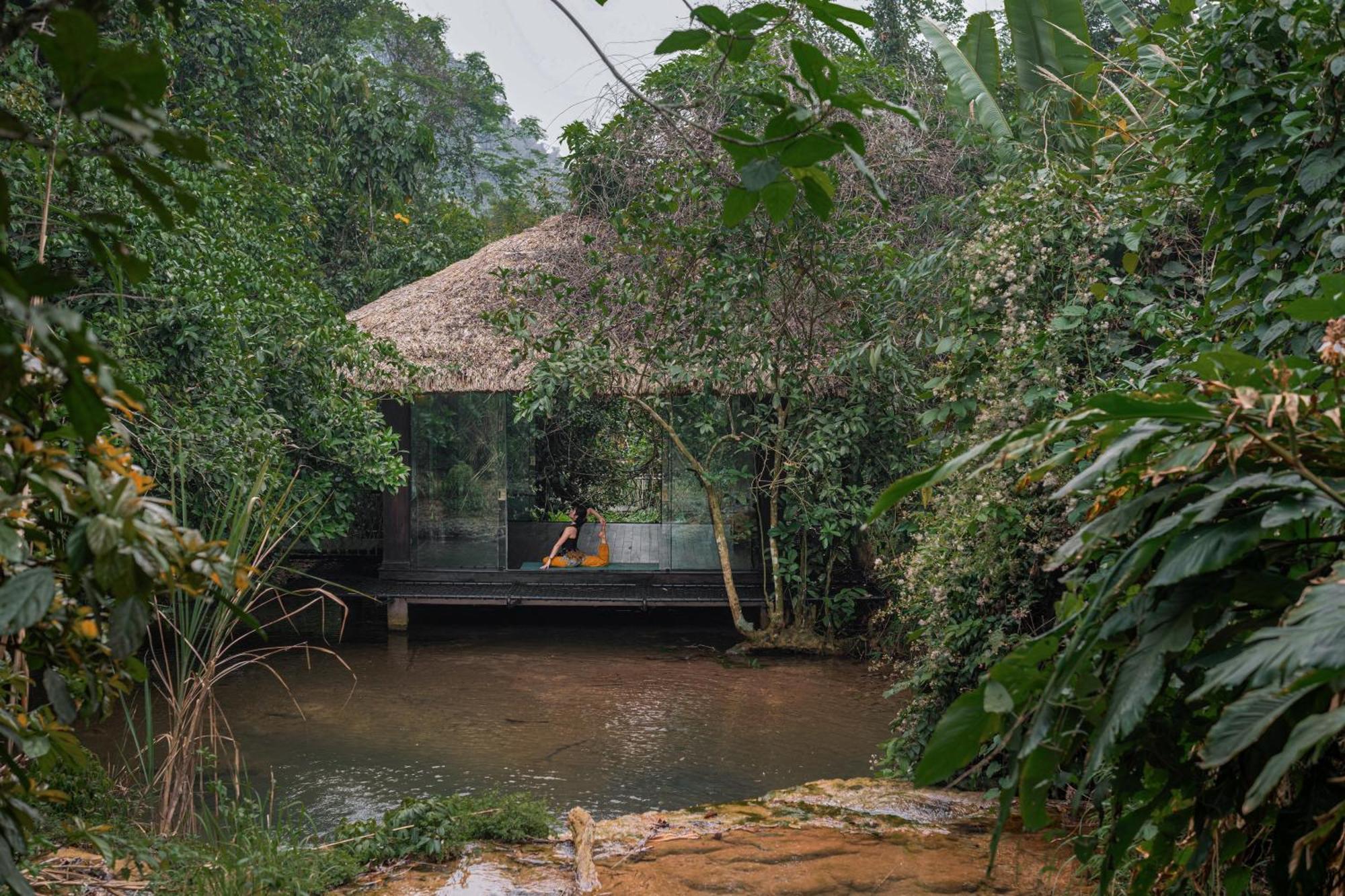 Avana Retreat Mai Chau Exteriör bild